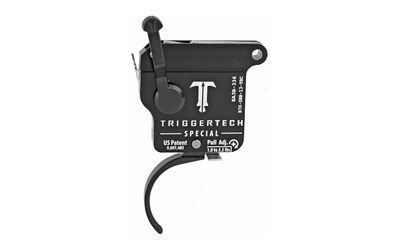 TTTR70-SBB-13-TBC_1 TriggerTech Rem 700 Special Curved Trigger — Black