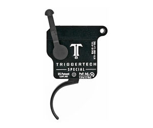 TriggerTech R700 Special Single-Stage Curved Trigger 1-3.5 lb