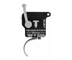 TriggerTech Rem 700 Special Curved Single-Stage Trigger (RH)
