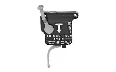 Trigger Tech R700 Special Flat RH Trigger — 1.0–3.5 lb