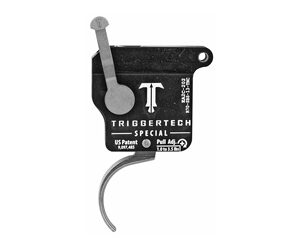 TriggerTech R700 Special Curved Trigger — Right Hand