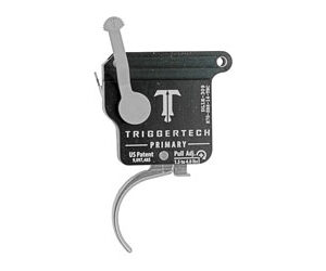 TriggerTech Rem 700 Primary Curved Trigger 1.5-4 lb RH