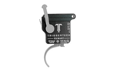 TriggerTech Rem 700 Primary Curved Trigger 1.5-4 lb RH