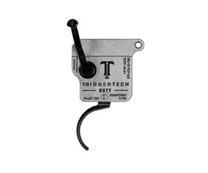 TriggerTech Remington 700 Duty Trigger — Right Hand, 3.5 lb