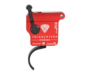 TriggerTech Diamond Rem 700 Curved Single-Stage Trigger