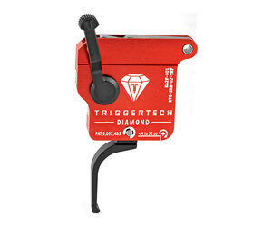 TriggerTech Diamond Rem 700 Flat Trigger — Right Hand