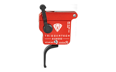 TriggerTech Diamond Rem 700 Flat Trigger — Right Hand