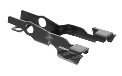 Tyrant CNC Sig P320 Extended Slide Catch Lever — Black