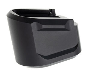 Tyrant CNC Echelon +5 Magazine Extension — 9mm, Black