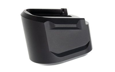 Tyrant CNC Echelon +5 Magazine Extension — 9mm, Black