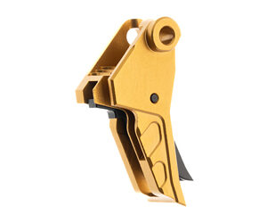 Tyrant CNC I.T.T.S Trigger — Springfield Echelon Gold/Black