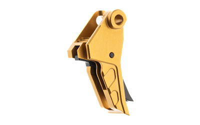 Tyrant CNC I.T.T.S Trigger — Springfield Echelon Gold/Black
