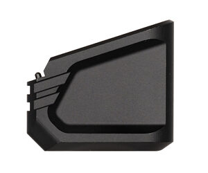 Tyrant CNC Glock Magazine Extension — Black