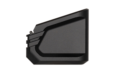 TYTD-G17MAGEX-BLK_1 Tyrant CNC Glock Magazine Extension — Black
