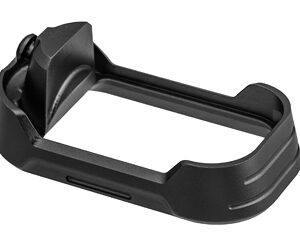 Tyrant CNC Magwell for Glock 17 Gen 5 — Black Aluminum