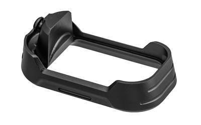 Tyrant CNC Magwell for Glock 17 Gen 5 — Black Aluminum