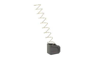 TYTD-G19MAGEX-BLK_1 Tyrant CNC Mag Extension for Glock 19/23 +5/+4 Black