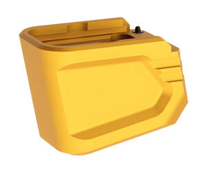 Tyrant CNC TDG19MAGEXGLD Magazine Extension for Glock 19/23