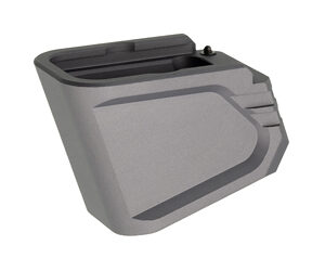 Tyrant CNC TDG19MAGEXG Magazine Extension for Glock 19/23/26 5rd