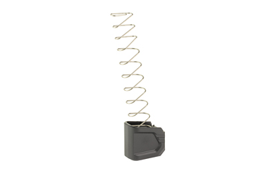 Tyrant CNC Magazine Extension for Glock 43x/48 — +4 Black