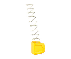 Tyrant CNC Magazine Extension for Glock 43X/48 +4 Gold