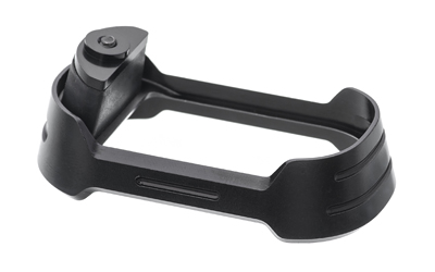 TYTD-G48MW-BLACK_1 Tyrant CNC Magwell for Glock 43X/48 — Black Anodized
