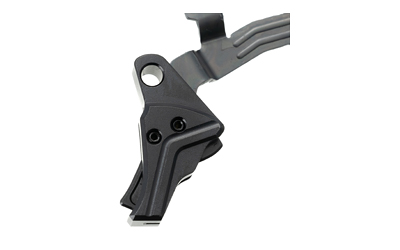 Tyrant CNC I.T.T.S. Trigger w/ Bar — Glock, Black