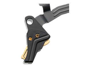 Tyrant CNC I.T.T.S Trigger for Glock Gen 3/4 Black/Gold