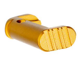 Tyrant CNC Extended Magazine Release for Hellcat Pro — Gold