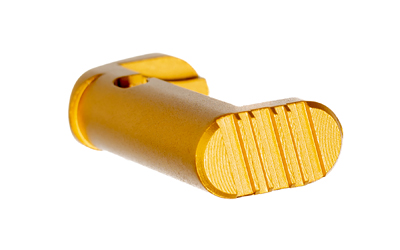 Tyrant CNC Extended Magazine Release for Hellcat Pro — Gold