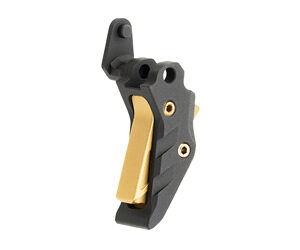 Tyrant CNC Intellifire Trigger for Sig P365 — Black/Gold