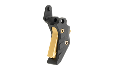 Tyrant CNC Intellifire Trigger for Sig P365 — Black/Gold