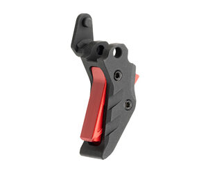 Tyrant CNC Intellifire Trigger for Sig P365 — Black/Red