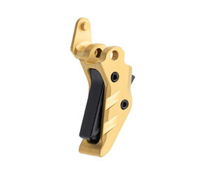 Tyrant CNC Intellifire Trigger for Sig P365 — Gold/Black