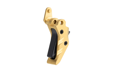 Tyrant CNC Intellifire Trigger for Sig P365 — Gold/Black
