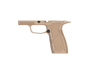 Tyrant CNC Snub Nose Grip Module for SIG P365 FDE