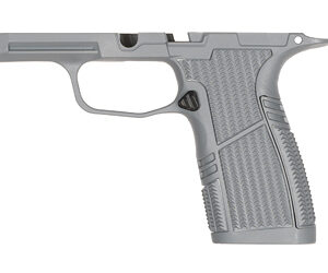 Tyrant CNC P365 Snub Nose Grip Module — Gray