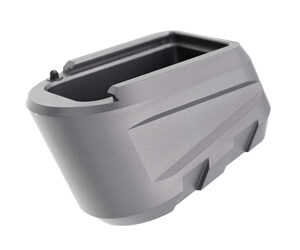 Tyrant CNC P365 X-Macro +3 Magazine Extension, Gray