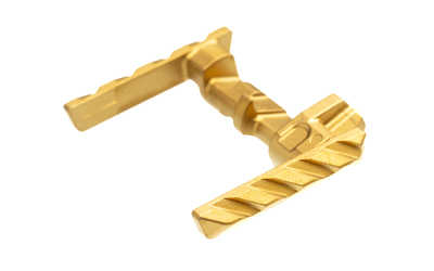 TYTD-P365SAR-GOLD_1 Tyrant CNC P365 Safety Selector – Gold PVD