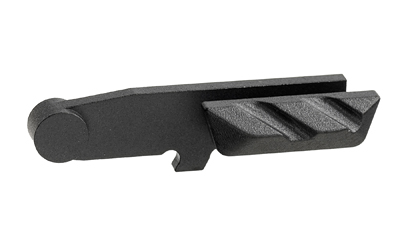 Tyrant CNC P365 Extended Slide Catch Lever — Black