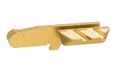 TYTD-P365SCL-GOLD_1 Tyrant CNC P365 Extended Slide Catch Lever — Gold
