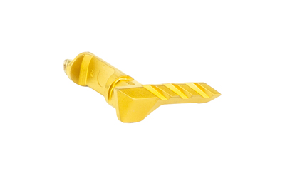 TYTD-P365TDL-GOLD_1 Tyrant CNC P365 Takedown Lever — Gold PVD