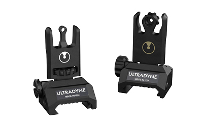 UD10014_1 Ultradyne C2 Folding Combo Aperture Sight