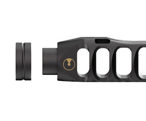 Ultradyne Pegasus Compensator 6.5mm Creedmoor 5/8-24