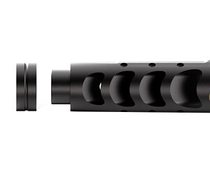 Ultradyne Apollo MAX Muzzle Brake 6.5 Creedmoor 5/8-24