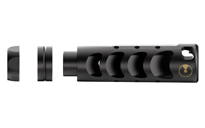 Ultradyne Apollo MAX Muzzle Brake 6.5 Creedmoor 5/8-24