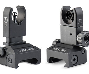 Ultradyne USA C4 Folding Front/Rear Sight Combo