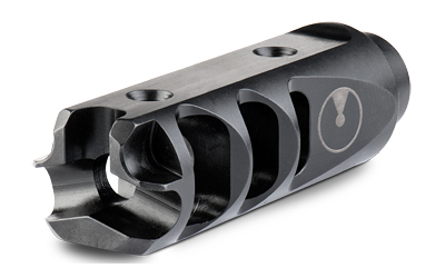 Ultradyne MERCURY 1/2×28 Muzzle Brake – .223/5.56