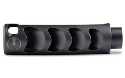 Ultradyne Apollo Max Compensator 1/2-28, .223 Rem/5.56