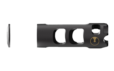 Ultradyne Vostok AK Compensator 7.62 M14X1 LH